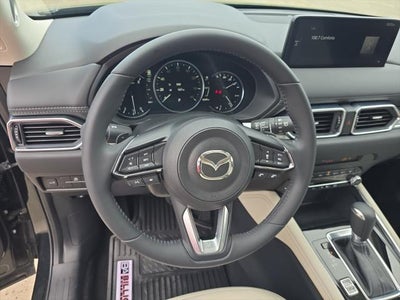 2024 Mazda Mazda CX-5 2.5 S Premium Package