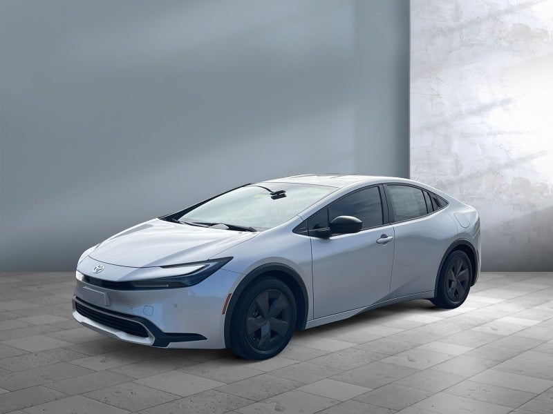 2023 Toyota PRIUS PRIME SE