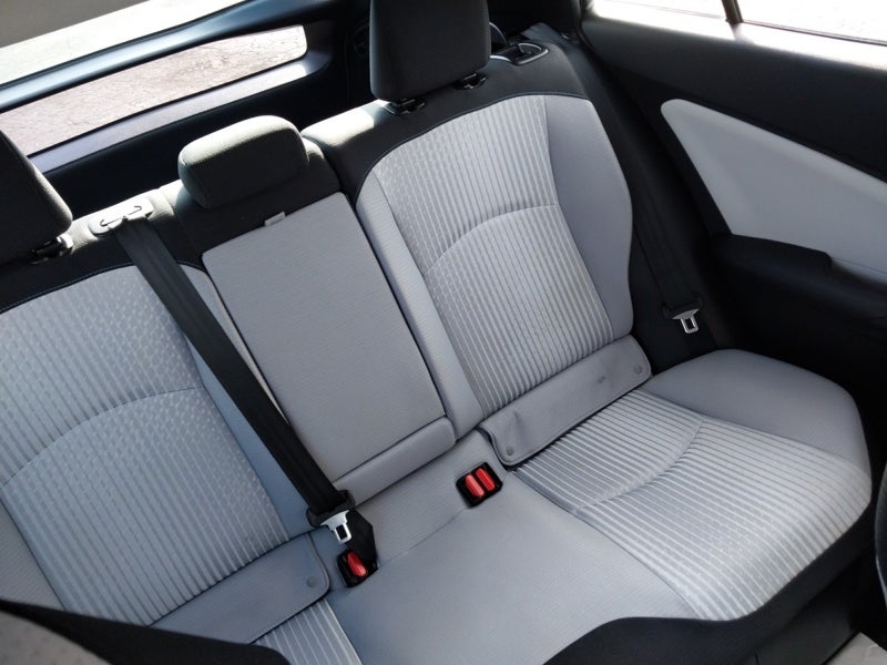 2017 Toyota PRIUS Three