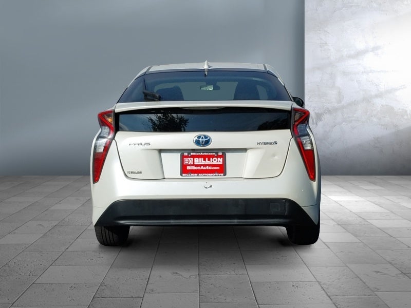 2017 Toyota PRIUS Three