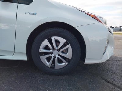 2017 Toyota PRIUS Three