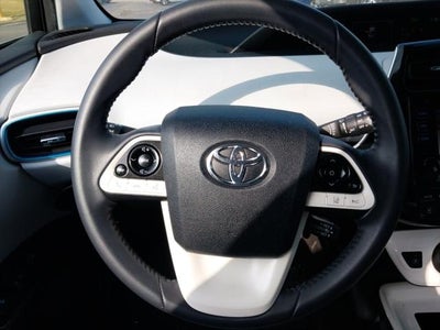 2017 Toyota PRIUS Three