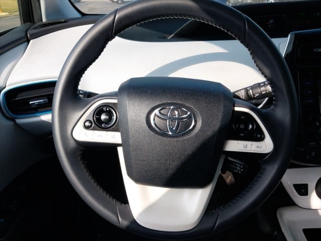 2017 Toyota PRIUS Three