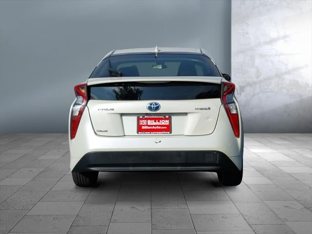 2017 Toyota PRIUS Three