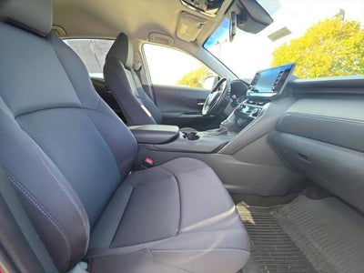 2022 Toyota Venza LE LE