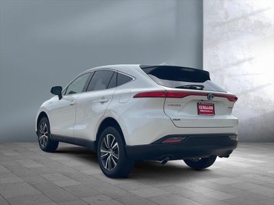 2021 Toyota Venza LE