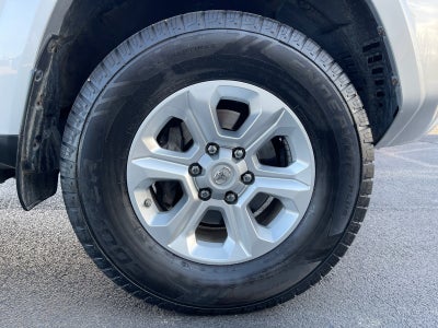 2019 Toyota 4RUNNER SR5