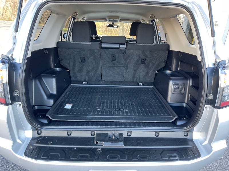 2019 Toyota 4RUNNER SR5