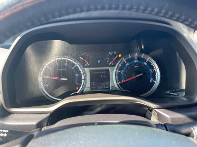 2017 Toyota 4Runner Limited