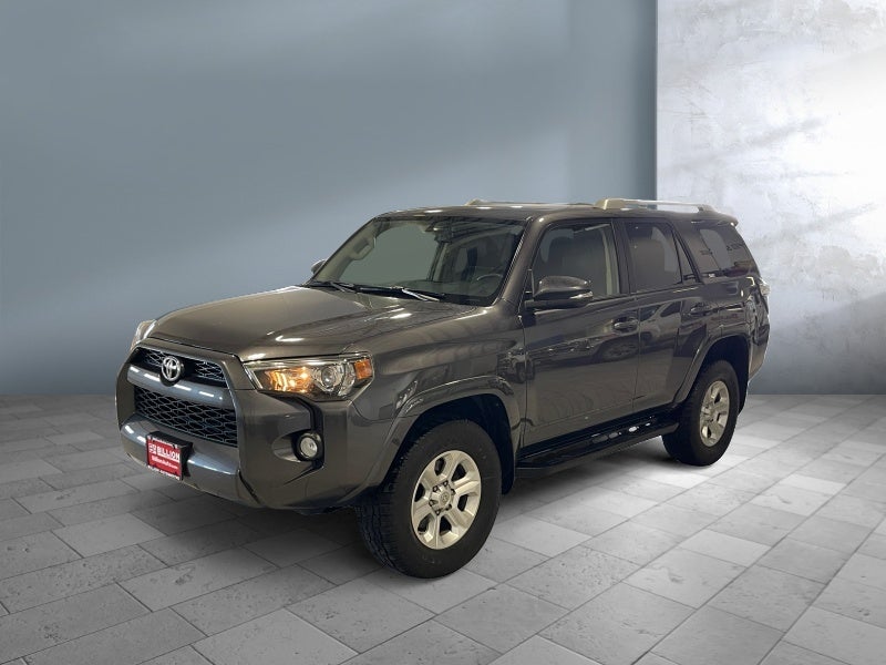 2018 Toyota 4RUNNER SR5 Premium