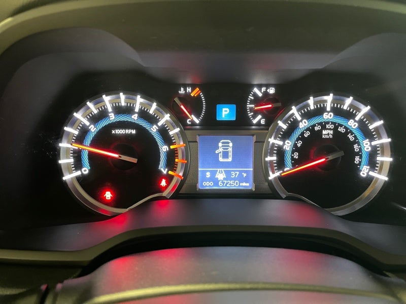 2018 Toyota 4RUNNER SR5 Premium