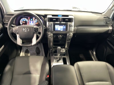 2018 Toyota 4RUNNER SR5 Premium