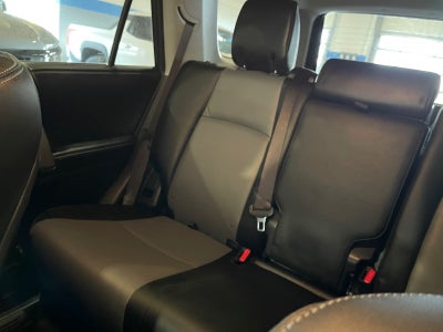 2018 Toyota 4RUNNER SR5 Premium