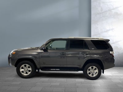 2018 Toyota 4RUNNER SR5 Premium
