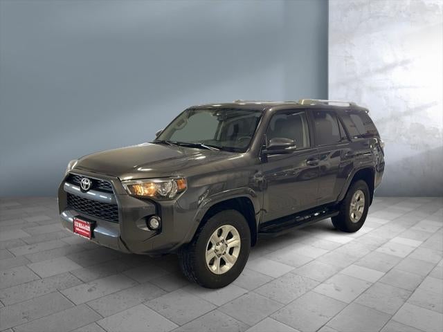 2018 Toyota 4RUNNER SR5 Premium