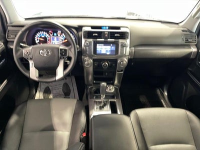 2018 Toyota 4RUNNER SR5 Premium
