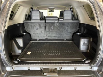 2018 Toyota 4RUNNER SR5 Premium