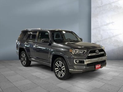 2019 Toyota 4RUNNER Limited