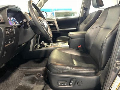2019 Toyota 4RUNNER Limited