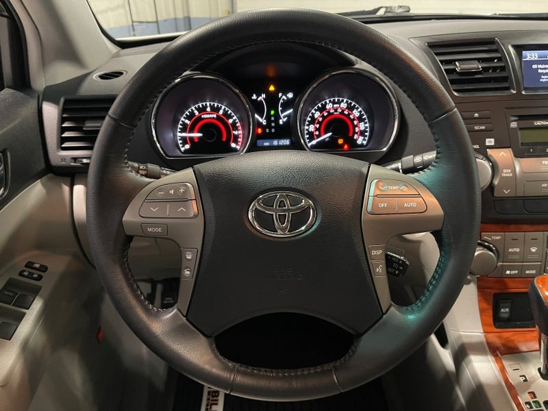 2010 Toyota HIGHLANDER LTD Limited