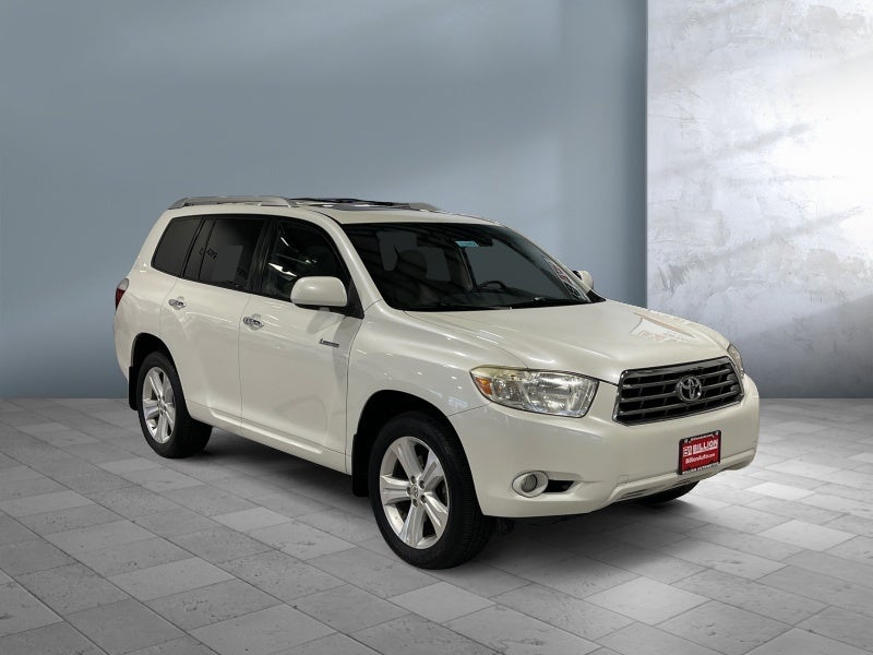 2010 Toyota HIGHLANDER LTD Limited