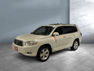2010 Toyota HIGHLANDER LTD Limited
