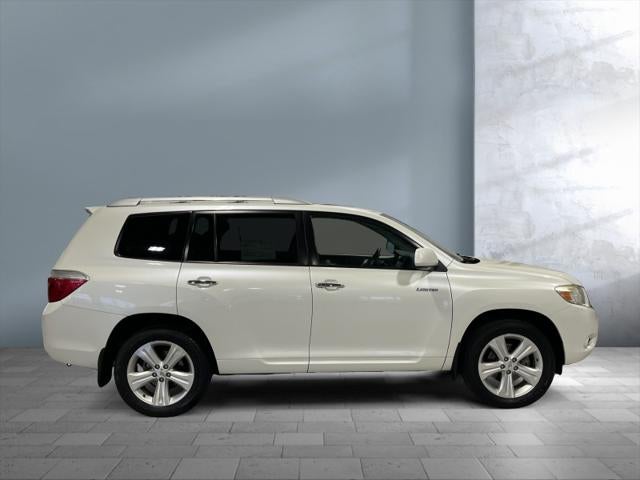 2010 Toyota HIGHLANDER LTD Limited