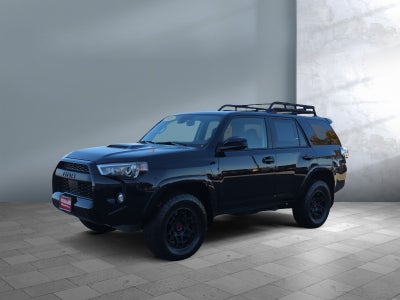 2021 Toyota 4RUNNER TRD Pro