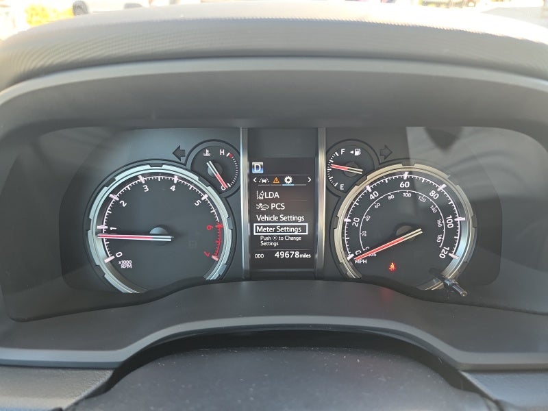 2021 Toyota 4RUNNER TRD Pro