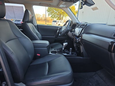 2021 Toyota 4RUNNER TRD Pro