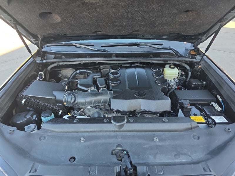 2021 Toyota 4RUNNER TRD Pro