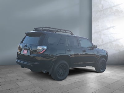 2021 Toyota 4RUNNER TRD Pro