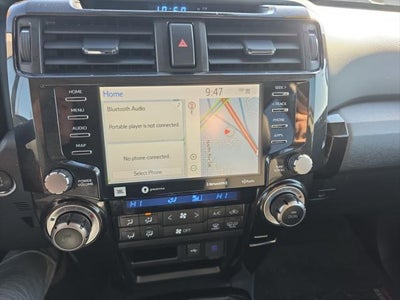 2021 Toyota 4RUNNER TRD Pro