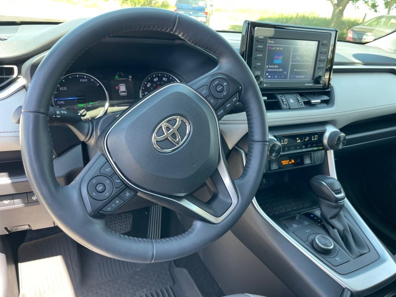 2021 Toyota RAV4 HYBRID Hybrid XLE Premium