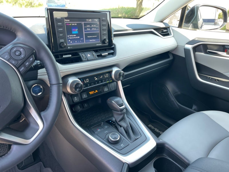 2021 Toyota RAV4 HYBRID Hybrid XLE Premium
