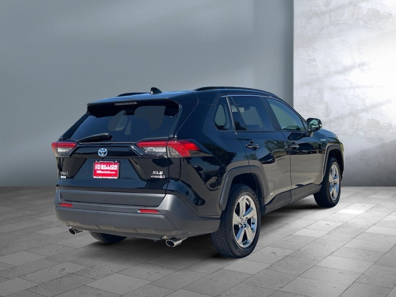 2021 Toyota RAV4 HYBRID Hybrid XLE Premium