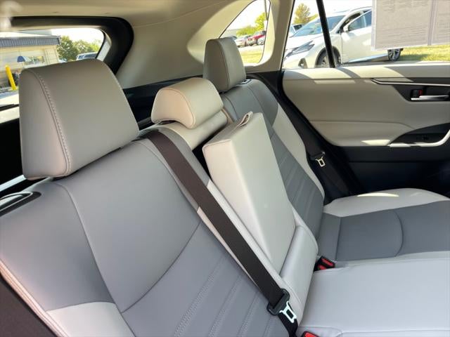 2021 Toyota RAV4 HYBRID Hybrid XLE Premium