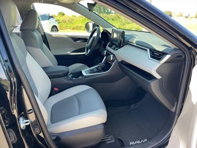 2021 Toyota RAV4 HYBRID Hybrid XLE Premium