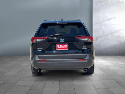 2021 Toyota RAV4 HYBRID Hybrid XLE Premium