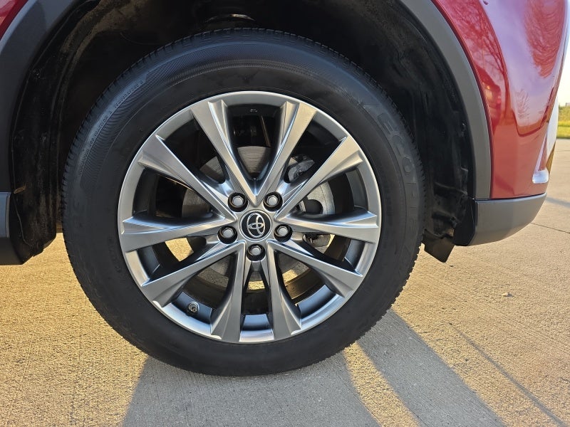 2018 Toyota RAV4 Limited