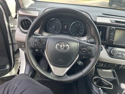 2017 Toyota RAV4 Hybrid Limited