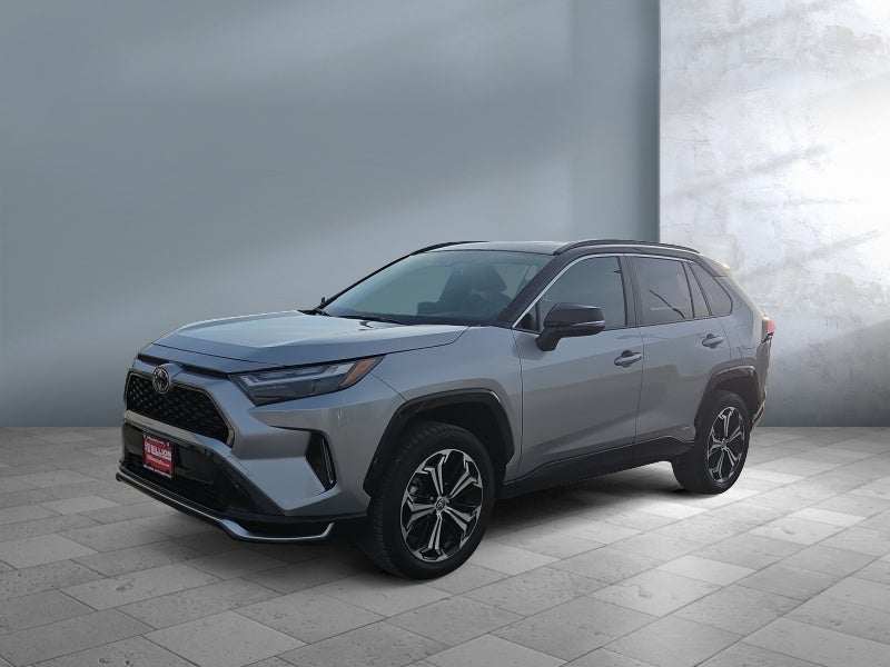 2025 Toyota RAV4 XSE AWD XSE