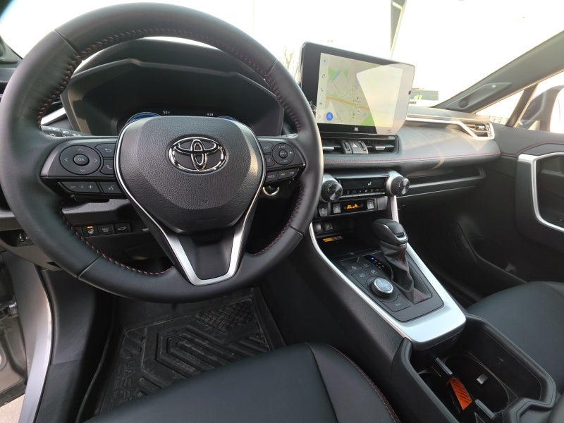 2025 Toyota RAV4 XSE AWD XSE