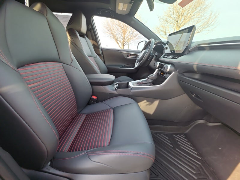 2025 Toyota RAV4 XSE AWD XSE