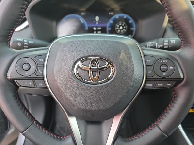 2025 Toyota RAV4 XSE AWD XSE