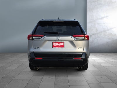 2025 Toyota RAV4 XSE AWD XSE