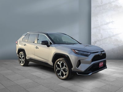 2025 Toyota RAV4 XSE AWD XSE