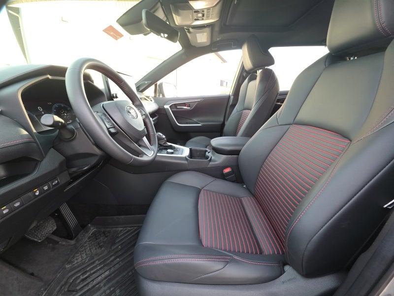 2025 Toyota RAV4 XSE AWD XSE