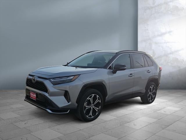 2025 Toyota RAV4 XSE AWD XSE