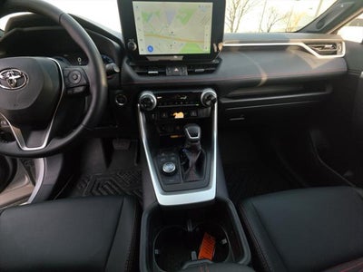 2025 Toyota RAV4 XSE AWD XSE